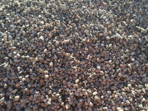 1/2" Minus Crushed & Screened Gravel