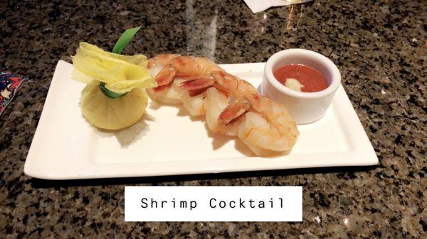 Shrimp Cocktail