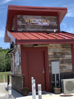 Mudslingers Drive Thru Coffee