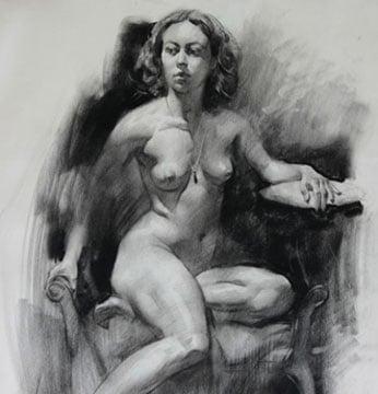 charcoal ©Ben Young