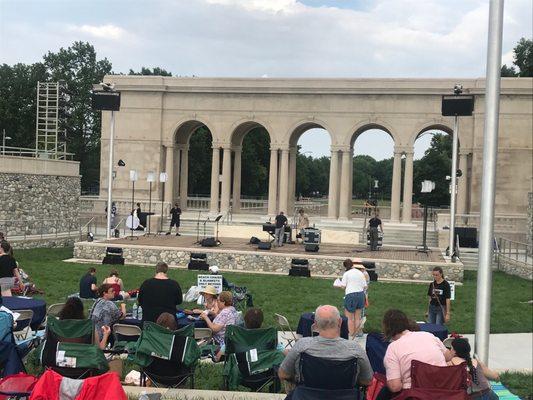 Taggart Memorial Amphitheater