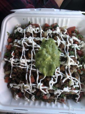 Asada Fries