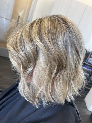 Balayage, Cut & Style