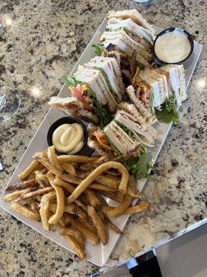 Club sandwich