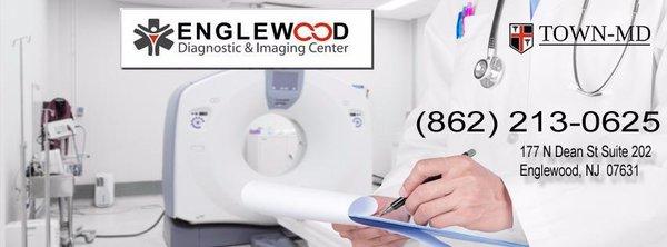 Englewood Diagnostic & Imaging Center - part of the TOWN-MD Network.