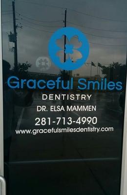 Graceful Smiles Dentistry - 7770 W Grand Parkway S - Right Off 99 next to the Starbucks on W Bellfort