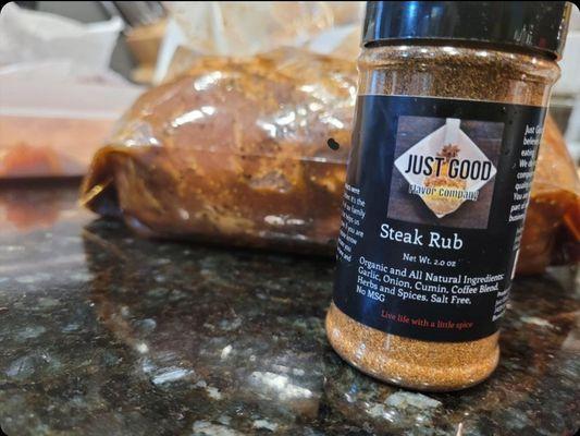 Steak Rub