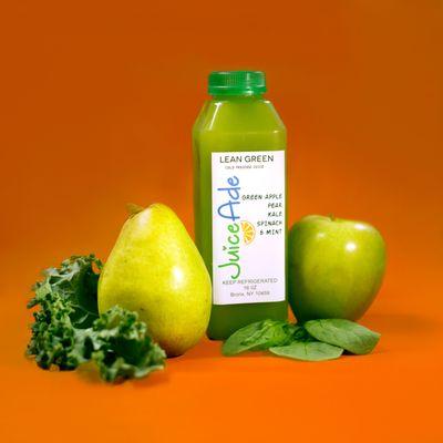 Lean Green Cold-Pressed Juice