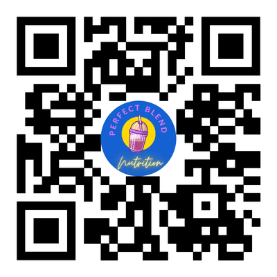 QR code for our Facebook Business page.