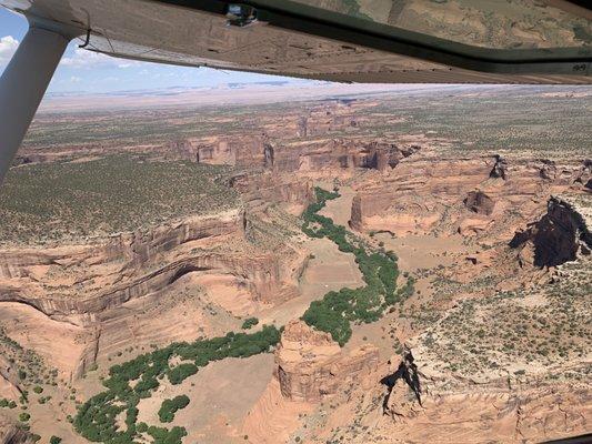 Adventure Air Tours Explore  the Great American Southwest