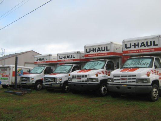 U-Haul Neighborhood Dealer