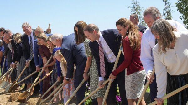 Farmington New Mexico Temple, more pictures and videos at templescoop.com and templevideos.com groundbreaking