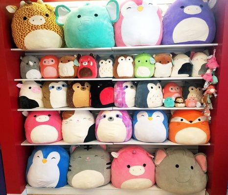 Shop New Squishmallows in Stock Now