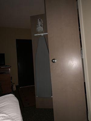 Ironing board