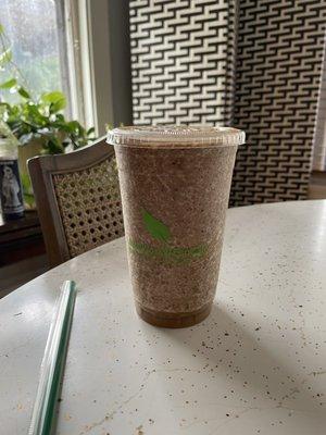 Java Jolt Smoothie