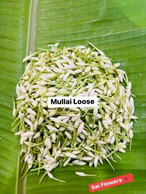 Mullai Loose | Sai Flowers