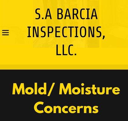 Inspections and or assessments can be conducted depending on the particular moisture event.