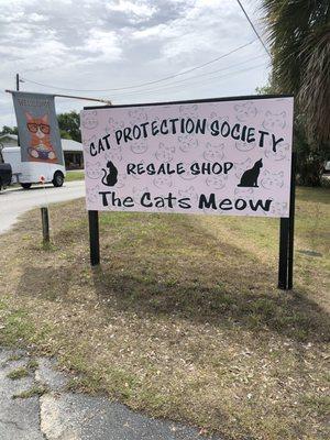 Cat Protection Society