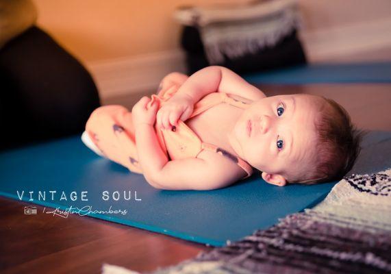 Baby Yoga