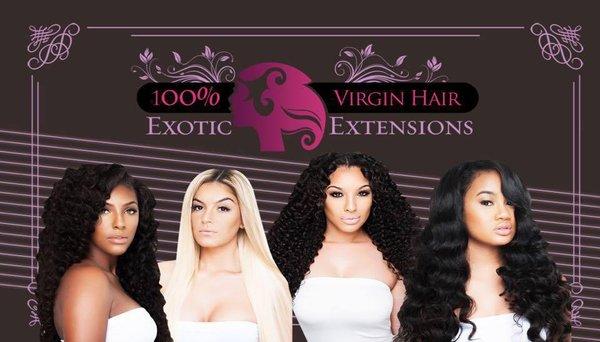 Exotic Extensions