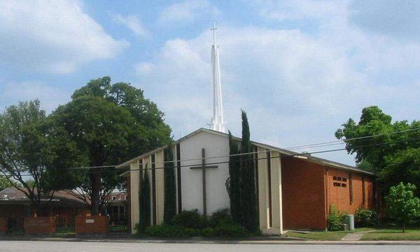 Webb Chapel United Methodist Church