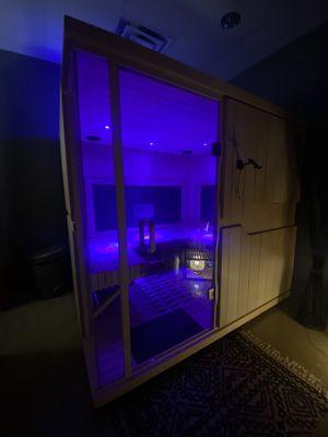 Infrared Sauna