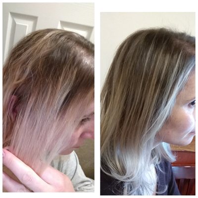 Color correction by Jamie