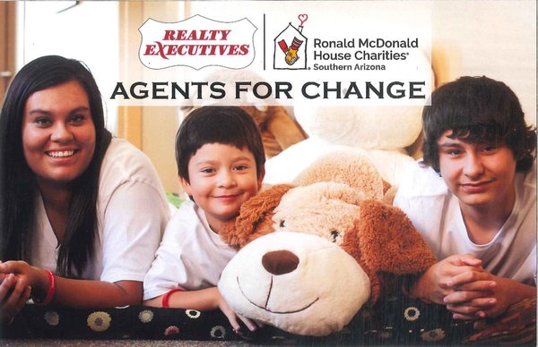 Agents for Change Ronald McDonald House Charities