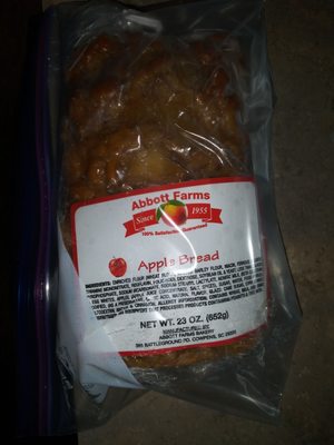 Abbott's Apple Bread