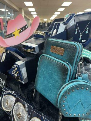 Purses & Jewelry