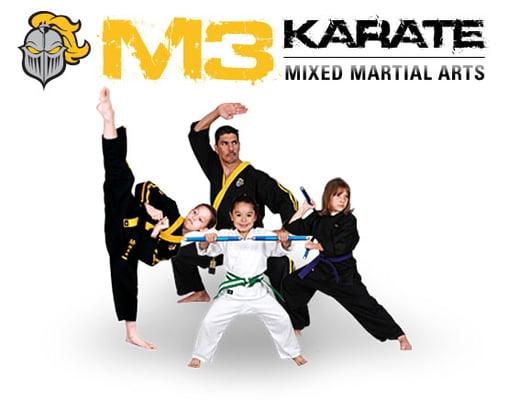 M3 Karate