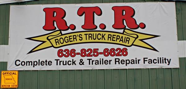 RTR Truck Repair