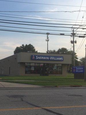 Sherwin-Williams Paint Store