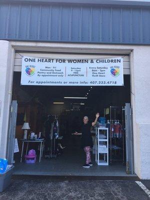 One Heart for Women & Children