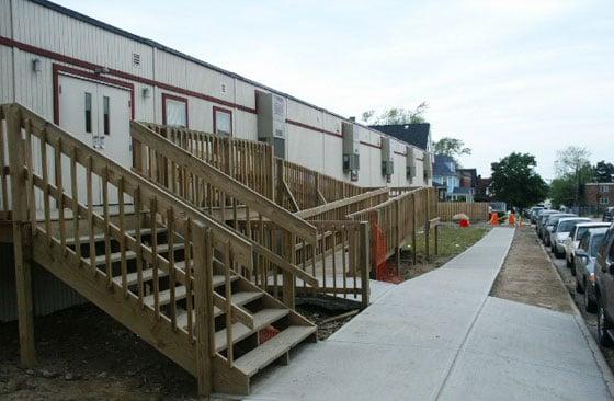 Our Mobile Classrooms