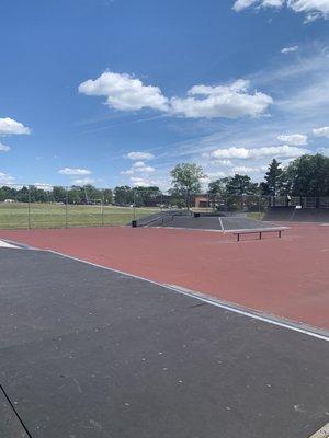 Glen Ellyn Skate Park