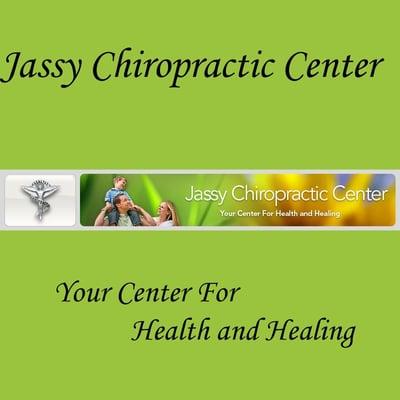 Welcome too Jassy Chiropractic Center