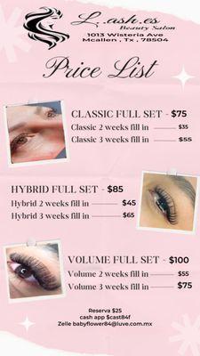 promo lashes