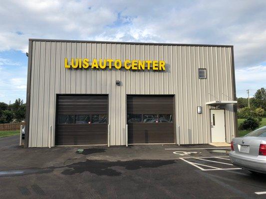 Luis Auto Center