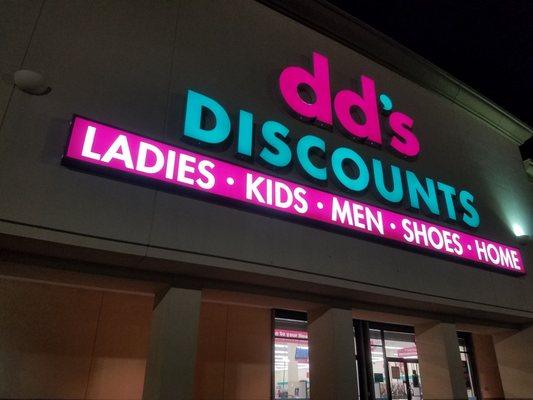 DDs should be full price, not discounted