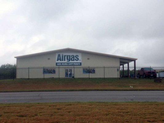 Airgas Store