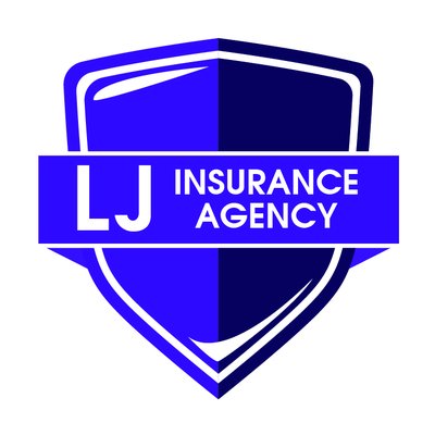 LJ Insurance Agency Logo