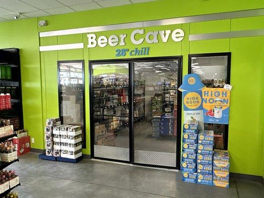 Beer Cave