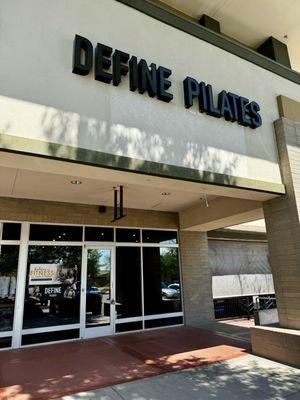 Join Us Today!  DEFINE Your Tomorrow!

DEFINE PILATES - Redefining How Pilates is Done.   www.definepilatesaz.com