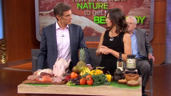 Nell on Dr Oz