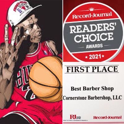 Record Journal Readers' Choice 3Peat