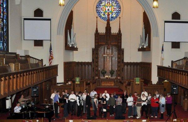 First United Methodist Church