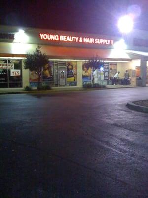 Young Hair & Beauty Supply II