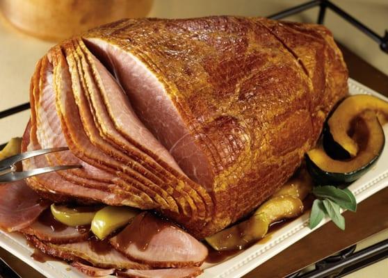 Ham Sliced