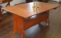 Antique Chair Table